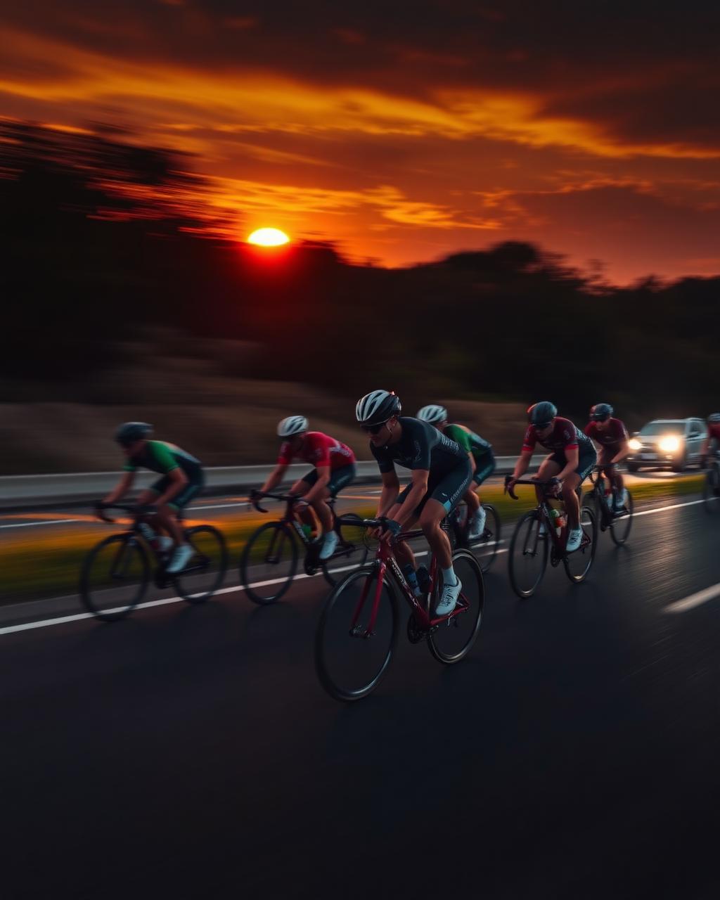 Ciclismo Ruta
