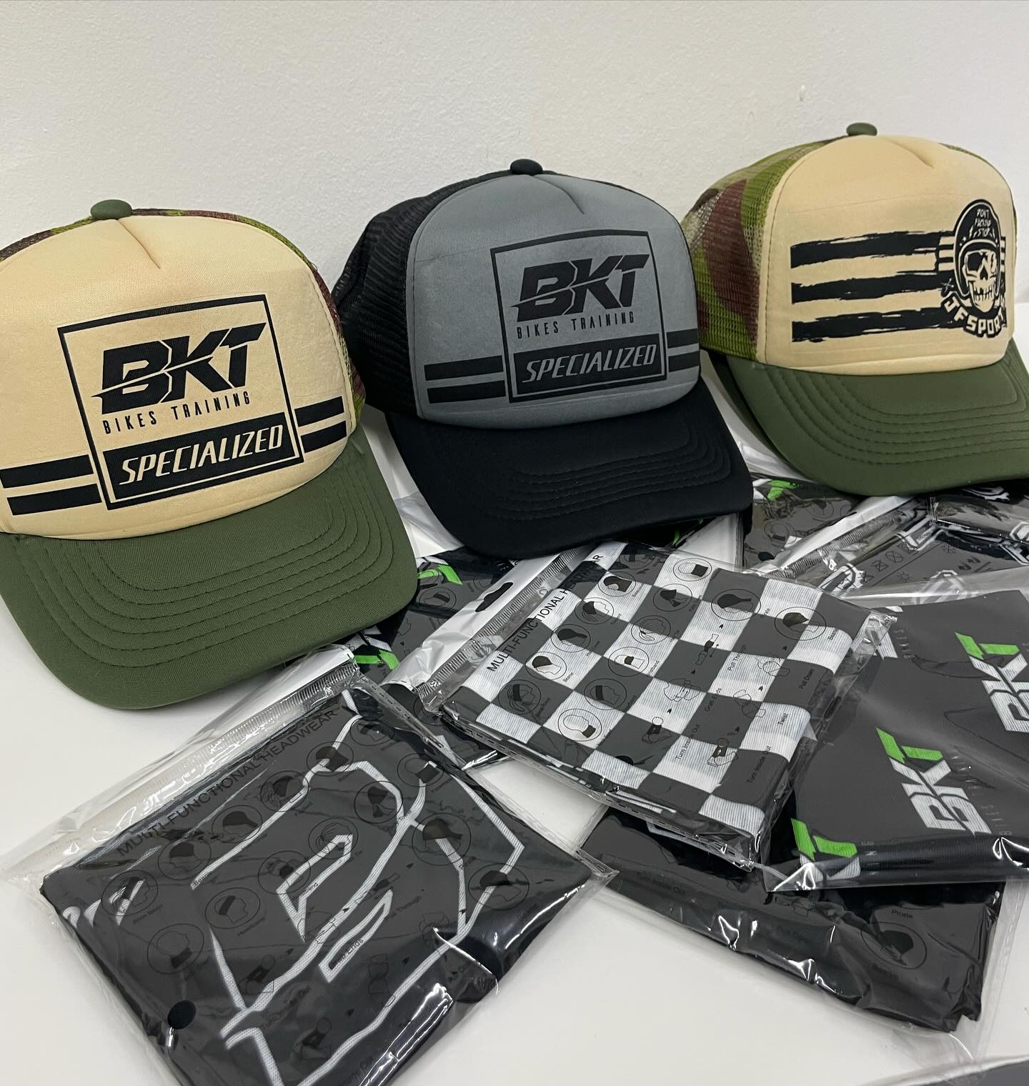 Trabajo JFSports — Enduro